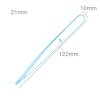 Modelcraft PTW2185-3 Fine Stainless Steel Tweezers (120mm)
